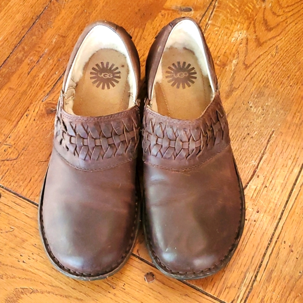 UGG slip-on shoes